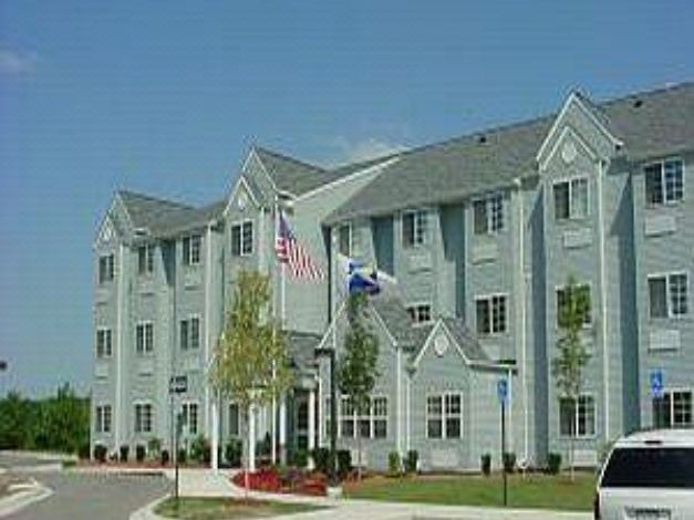 Photo of Buildings in Thurston