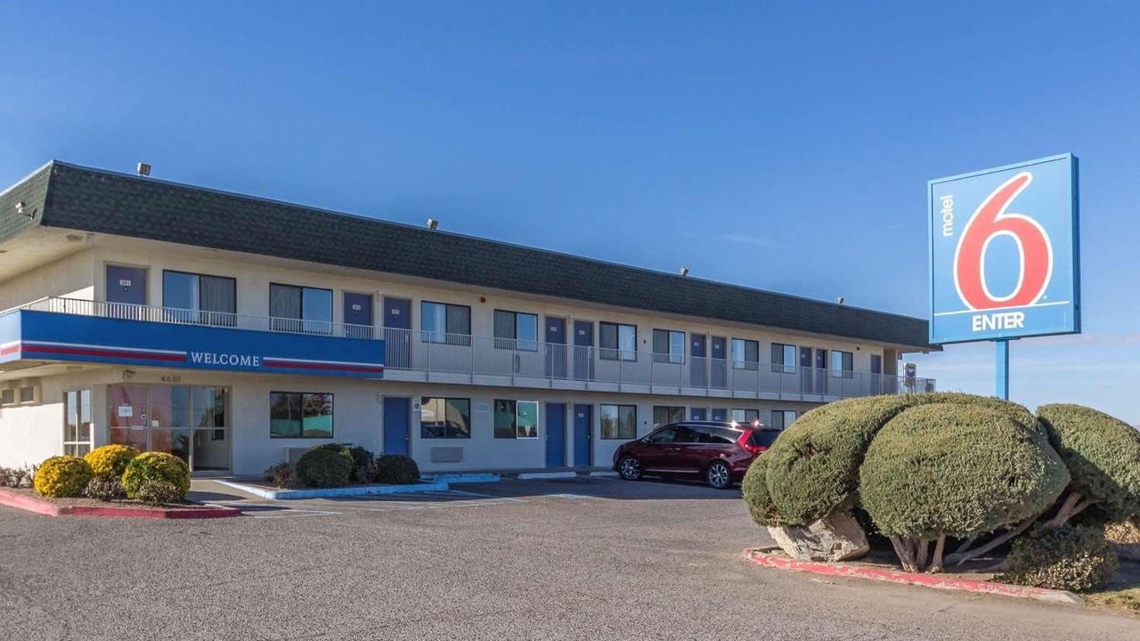 Photo of Buildings in Deming