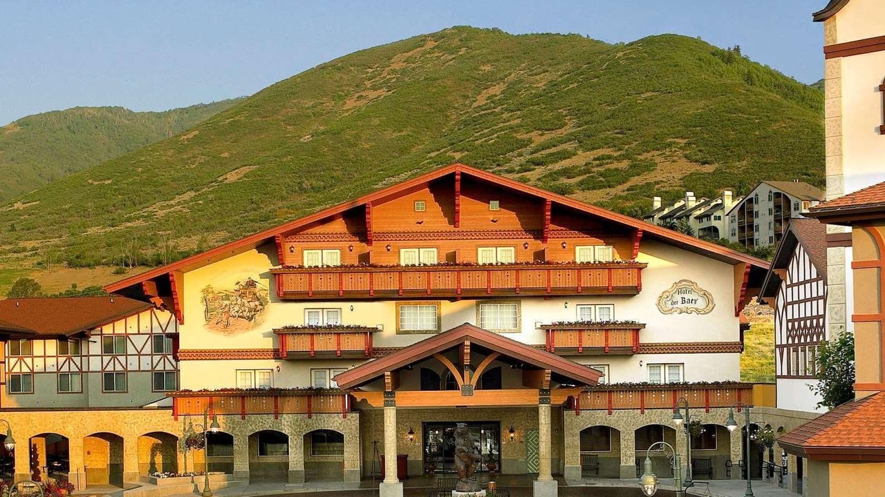 Photo of Buildings in Zermatt