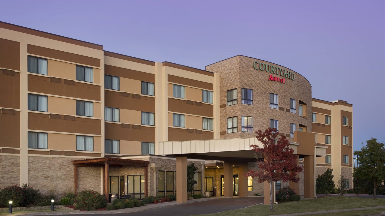 Photo of Buildings in Wichita Falls