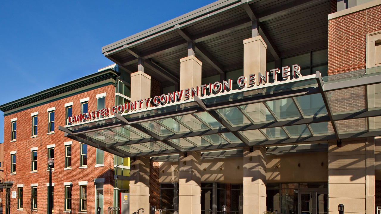 Photo of Buildings in Lancaster