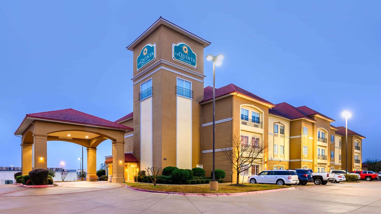 Photo of Buildings in Longview