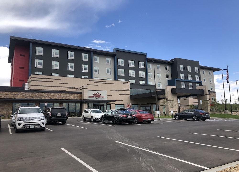 Photo of Buildings in Thornton