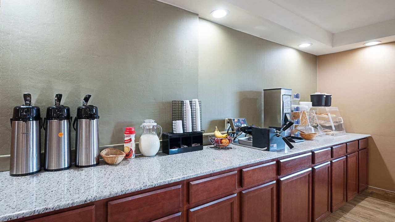 Photo of Kitchen in Reisterstown Station