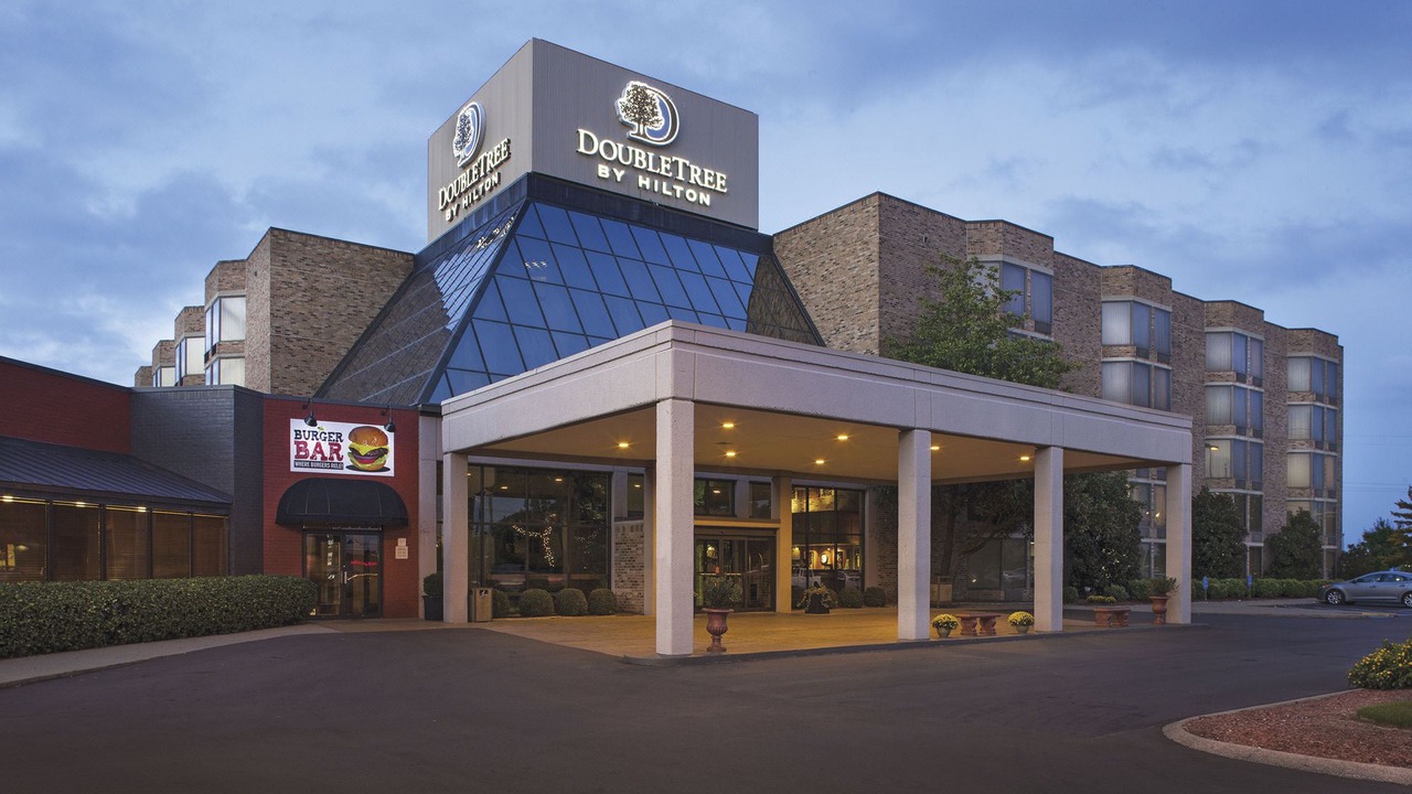 Photo of Buildings in Johnson City