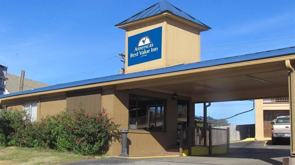 Photo of Buildings in Center