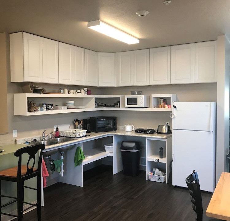 Photo of Kitchen in People's Freeway