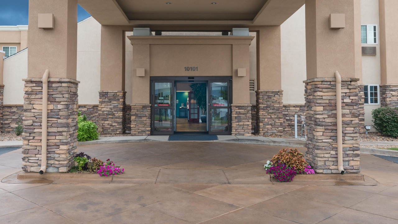 Photo of Buildings in Wheat Ridge
