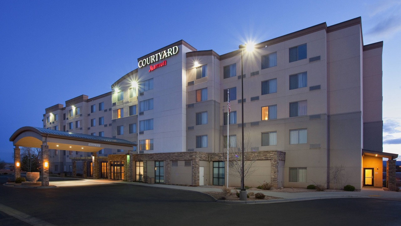 Photo of Buildings in Grand Junction