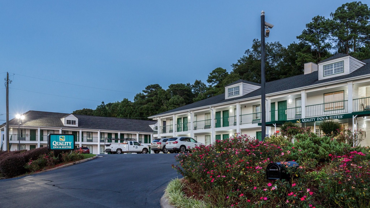 Photo of Buildings in Greensboro