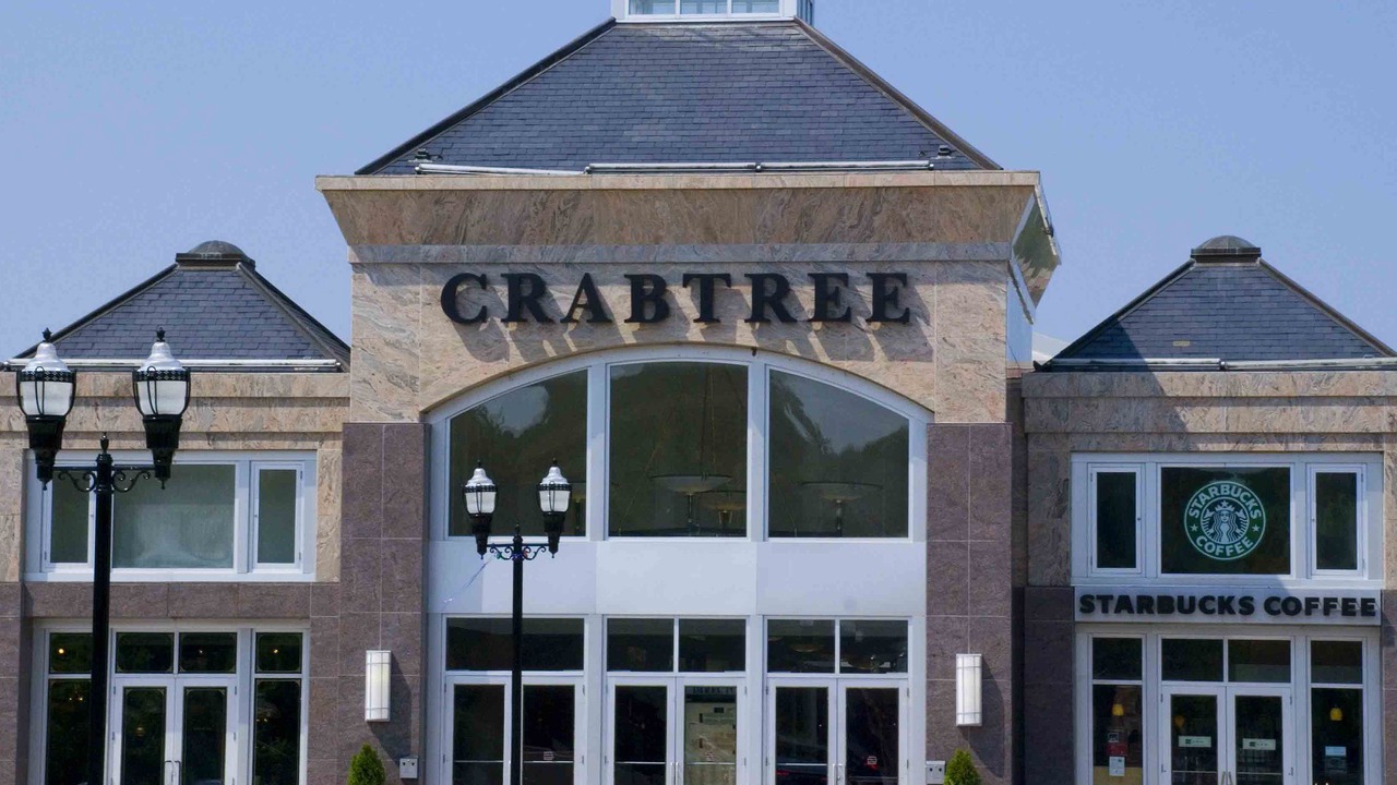 Photo of Buildings in Crabtree