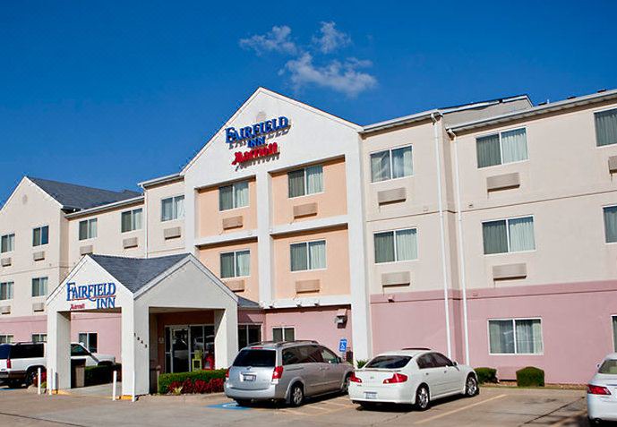 Photo of Buildings in Tyler