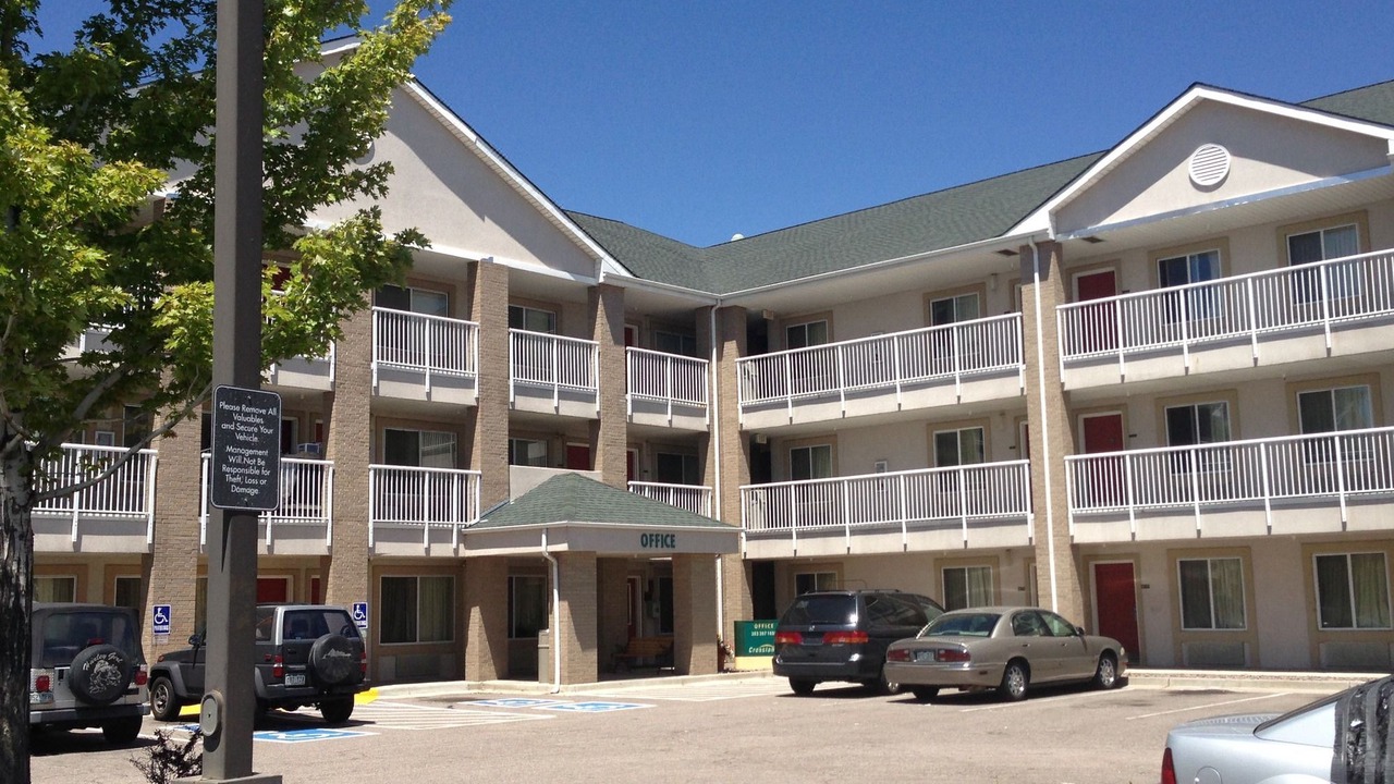 Photo of Buildings in Aurora