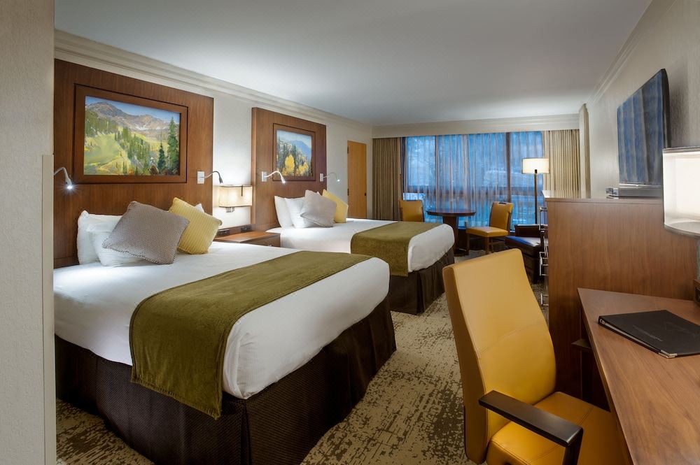 Photo of Bedroom in Salt Lake Mountain Resorts
