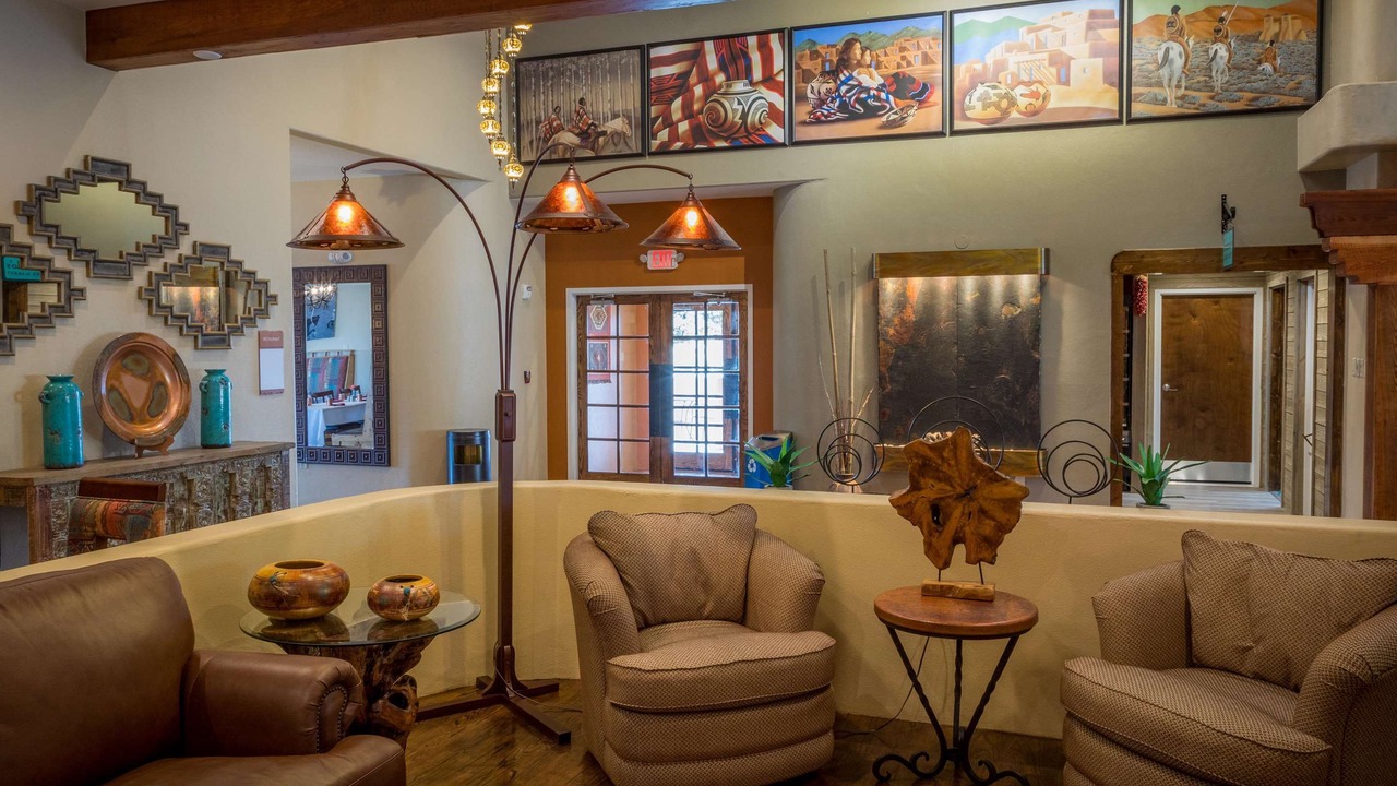 Photo of Livingroom in Taos