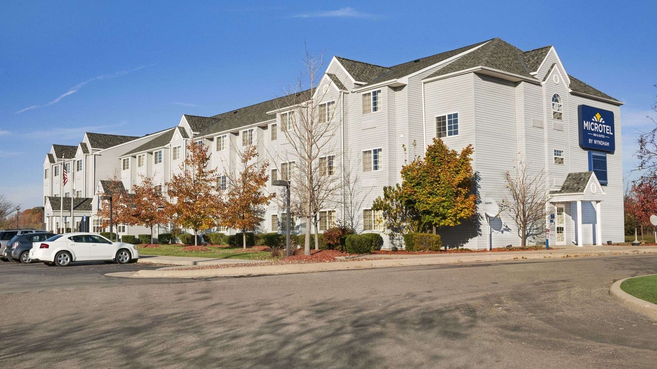 Photo of Buildings in Thurston