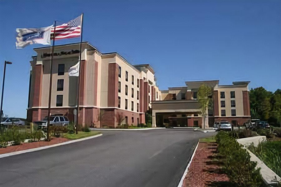 Photo of Buildings in Smithfield