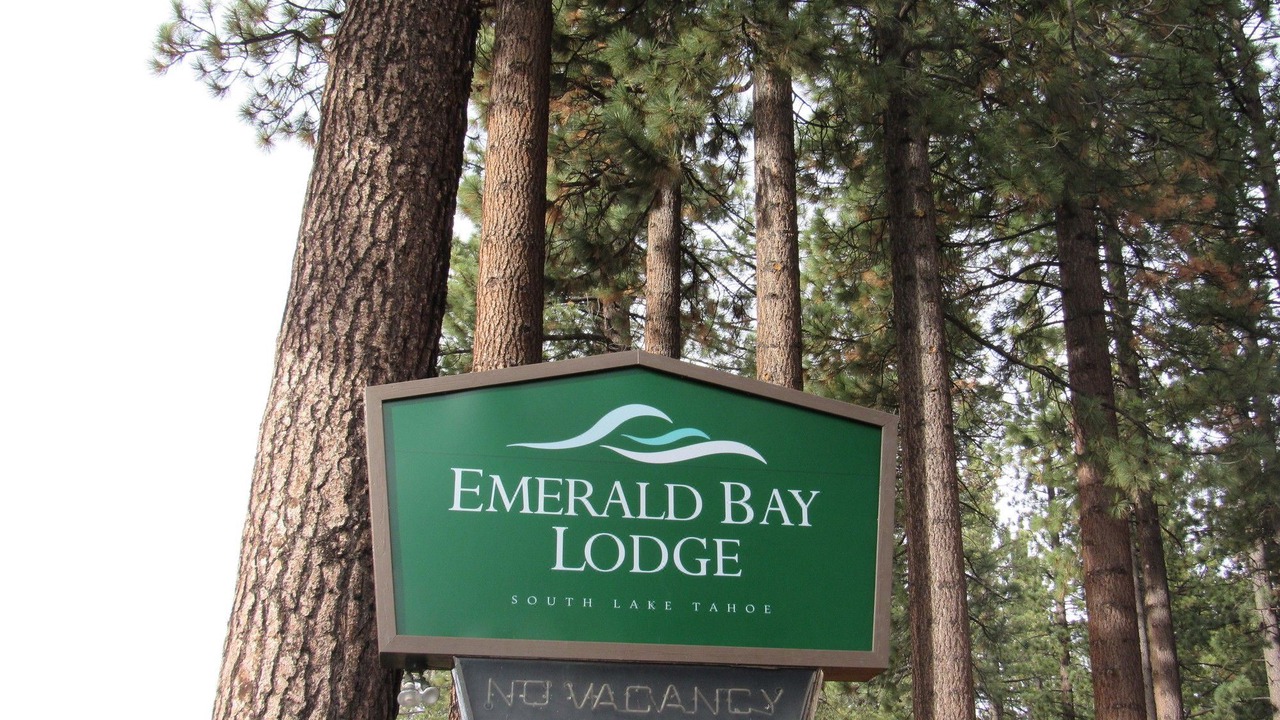 Photo of Buildings in Tahoe Island