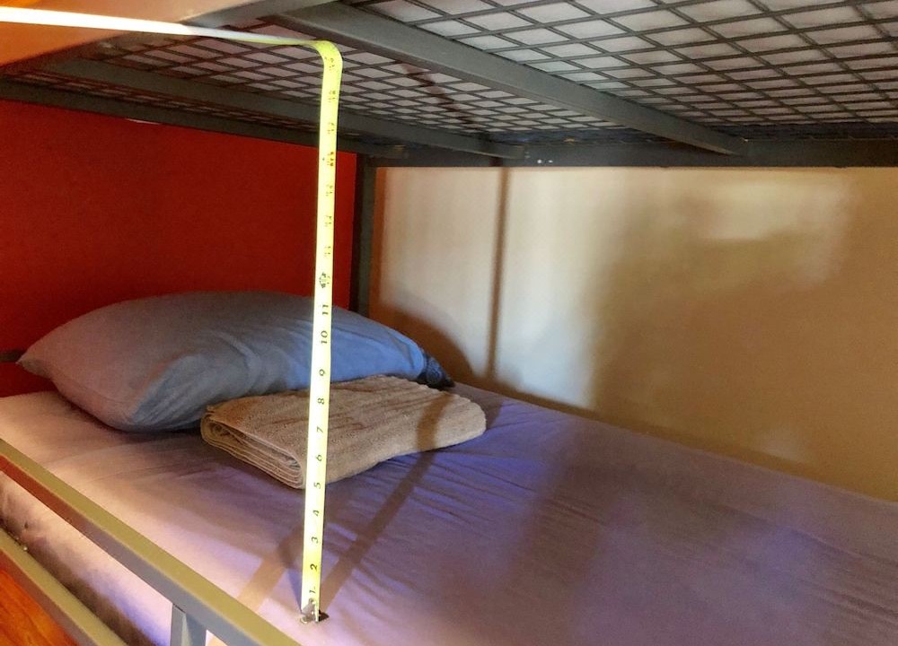Photo of Bedroom in People's Freeway