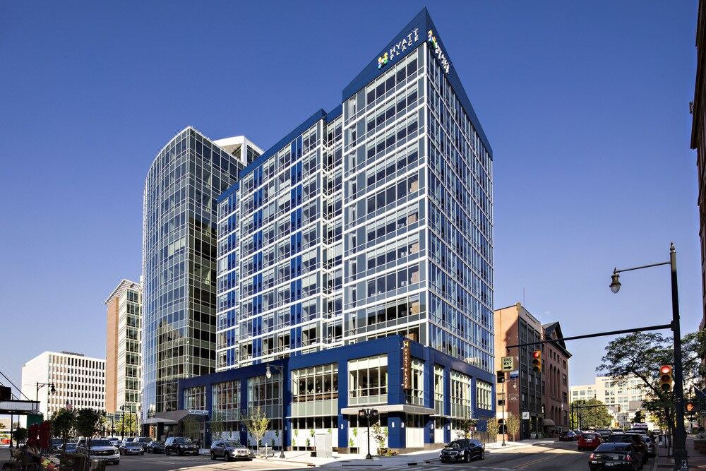 Photo of Buildings in Downtown