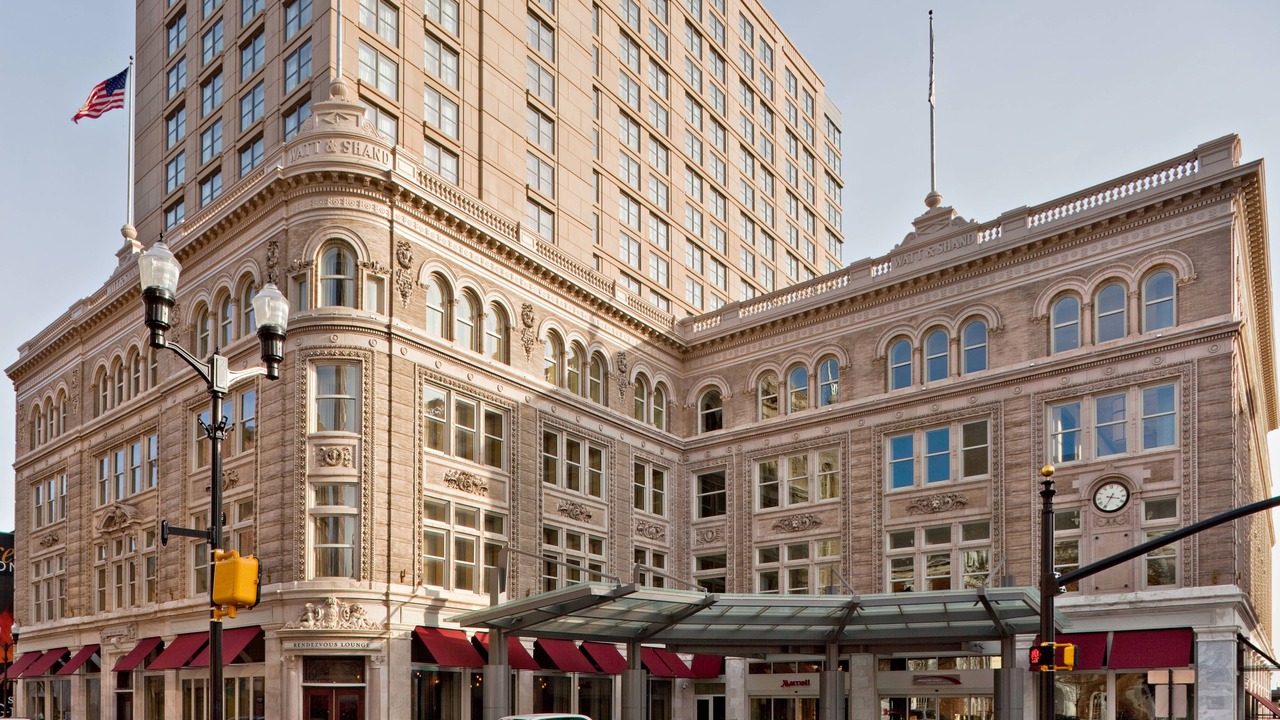 Photo of Buildings in Lancaster