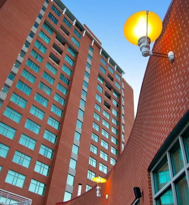 Photo of Buildings in Morgantown