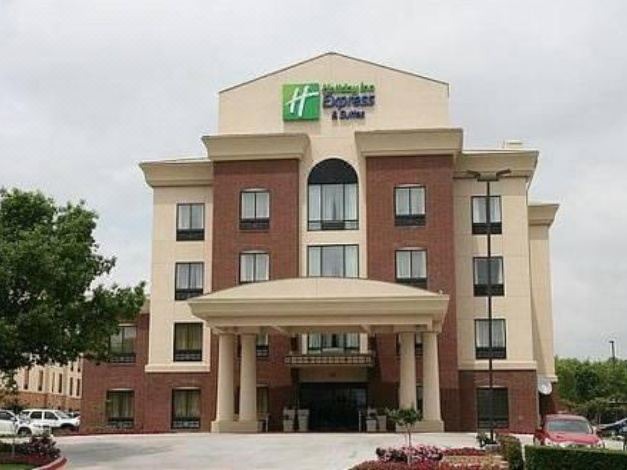Photo of Buildings in Hurst
