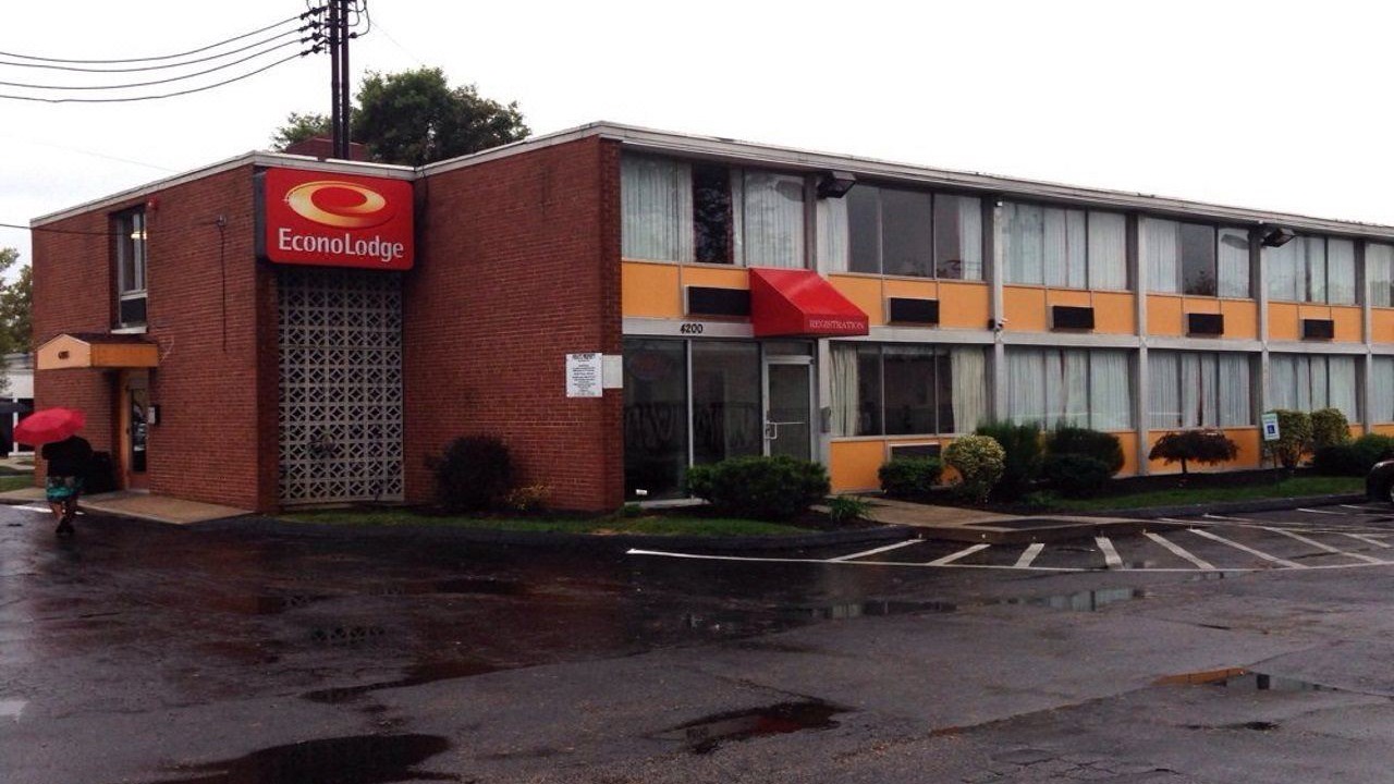 Photo of Buildings in Reisterstown Station