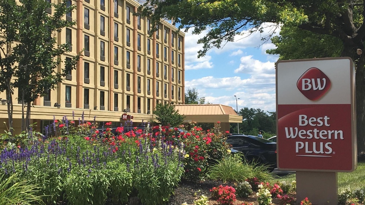 Photo of Buildings in Towson