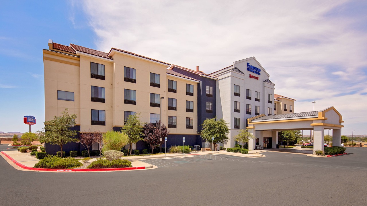 Photo of Buildings in El Paso