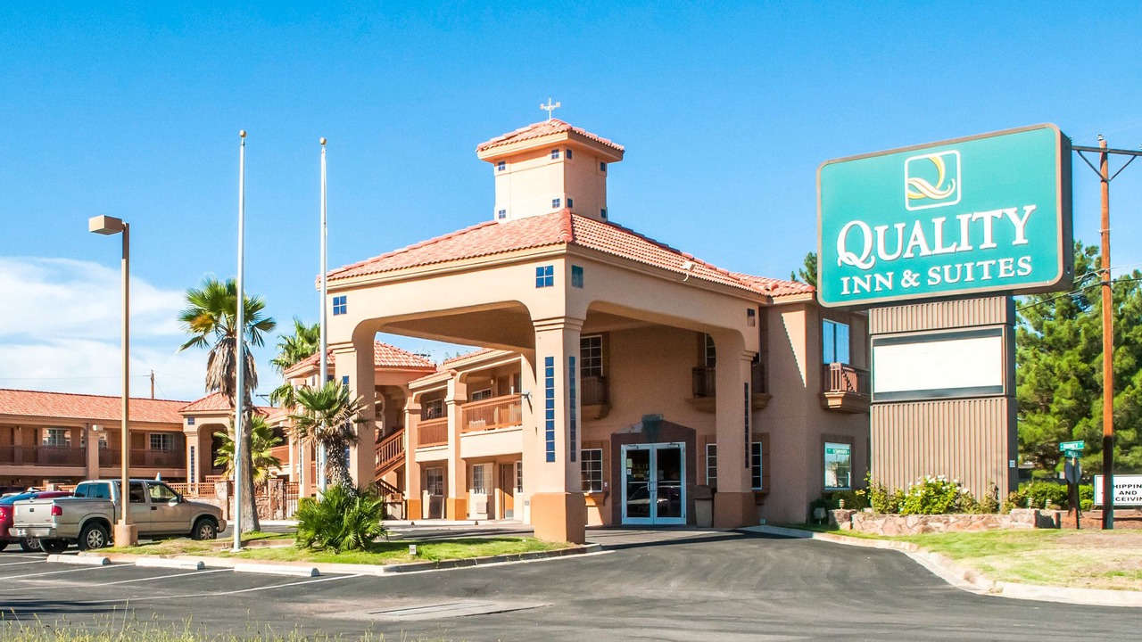 Photo of Buildings in Mesilla Park