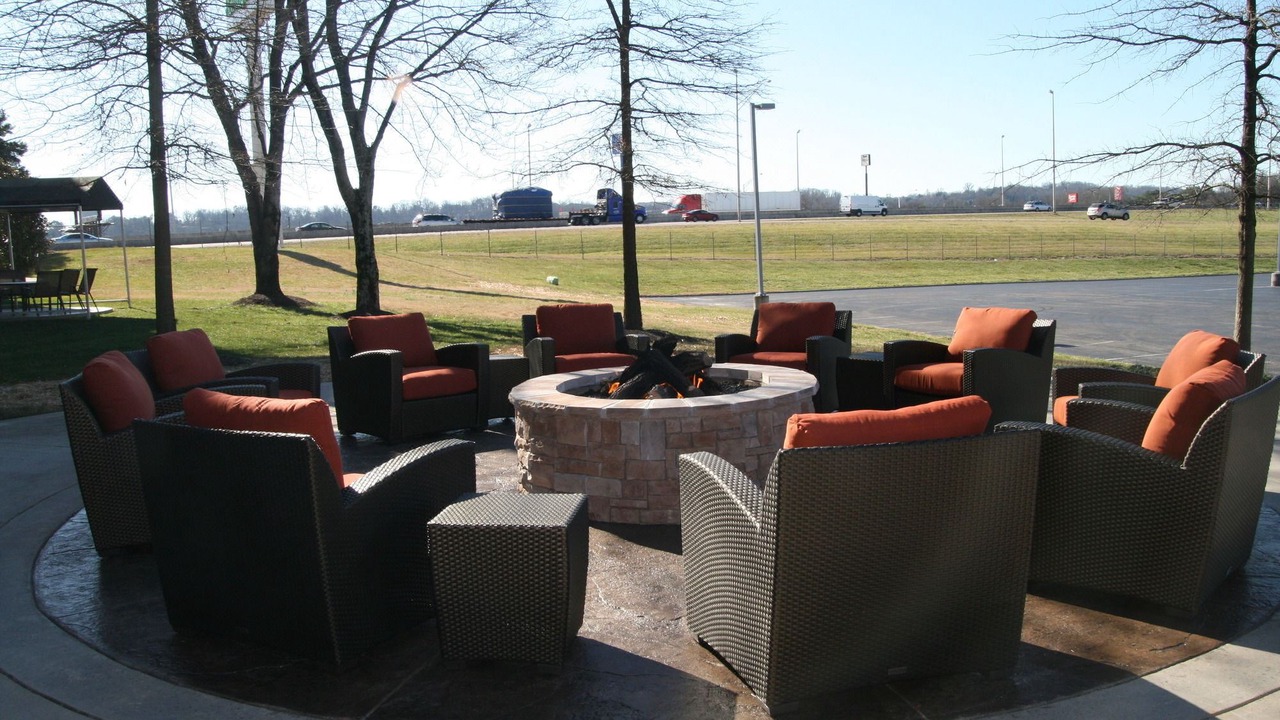 Photo of Patio Balcony in Cedar Bluff