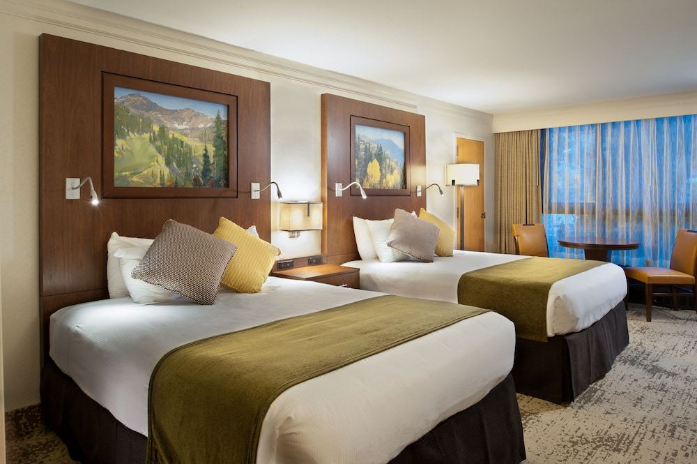 Photo of Bedroom in Salt Lake Mountain Resorts