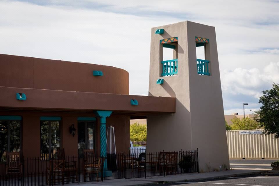 Photo of Buildings in Taos