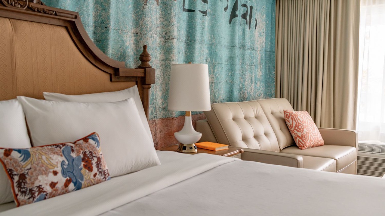 Photo of Bedroom in New Town