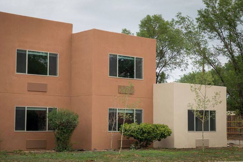 Photo of Buildings in Taos