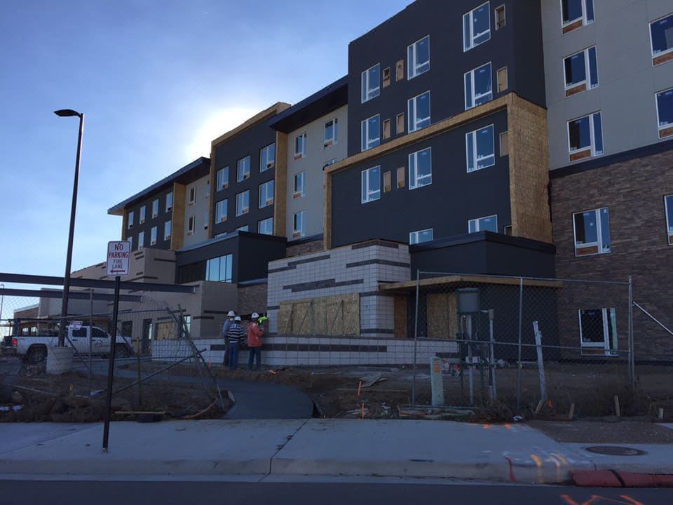 Photo of Buildings in Thornton
