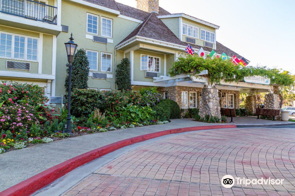 Photo of Buildings in Carlsbad Village
