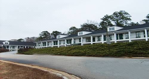 Photo of Buildings in Greensboro