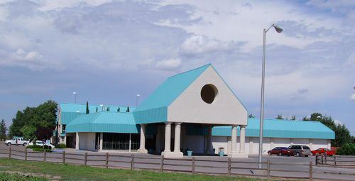 Photo of Buildings in Deming