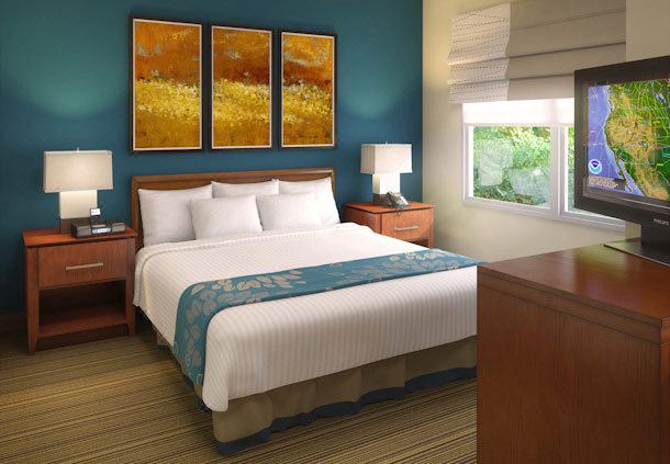 Photo of Bedroom in Downtown Syracuse