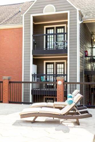Photo of Patio Balcony in Rutledge Hill