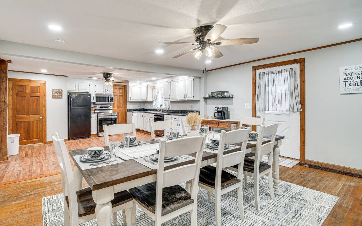 Photo of Kitchen in Town of Owasco