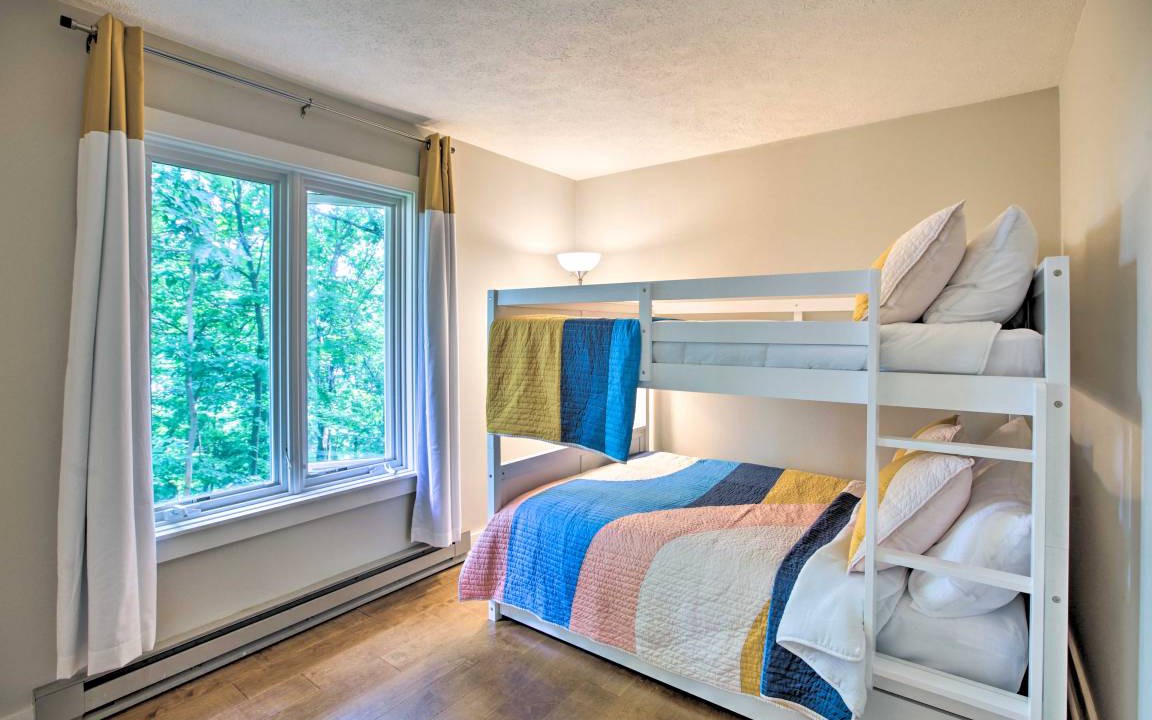 Photo of Bedroom in Treeloft