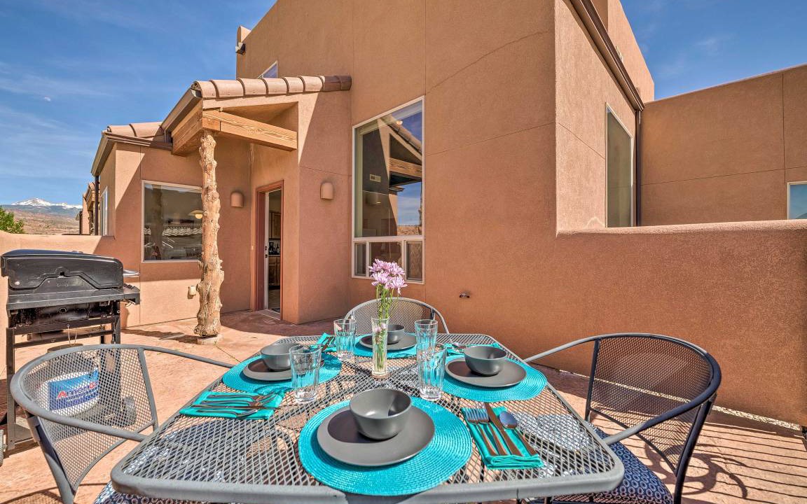 Photo of Patio Balcony in Moab South Valley