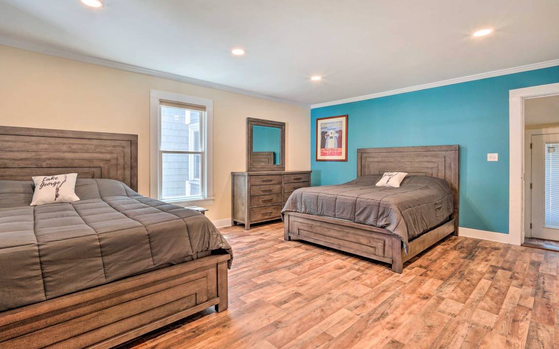 Photo of Bedroom in Lake George