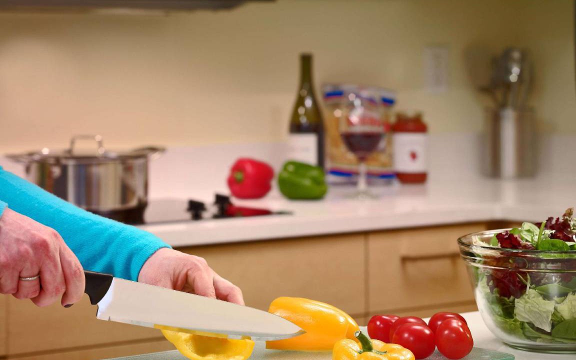 Photo of Kitchen in Parole