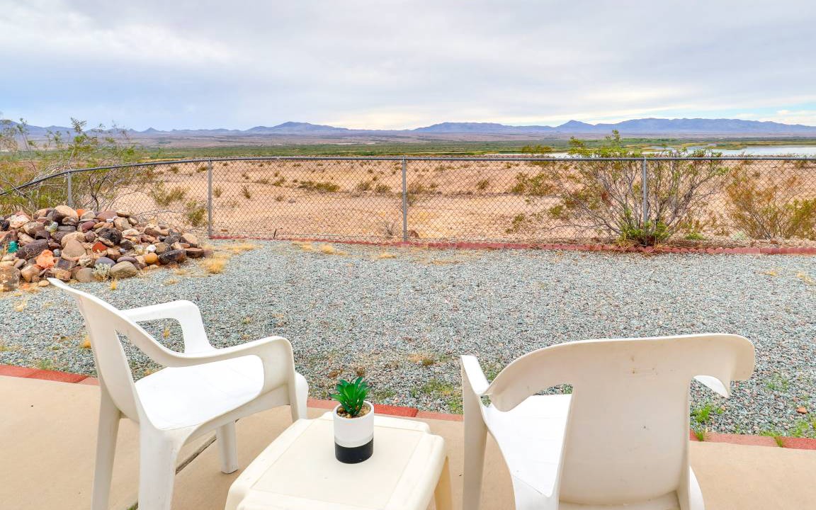 Photo of Patio Balcony in Mohave Valley
