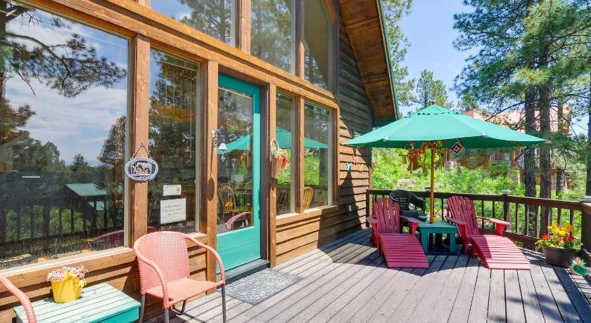 Photo of Patio Balcony in Twin Creek Village
