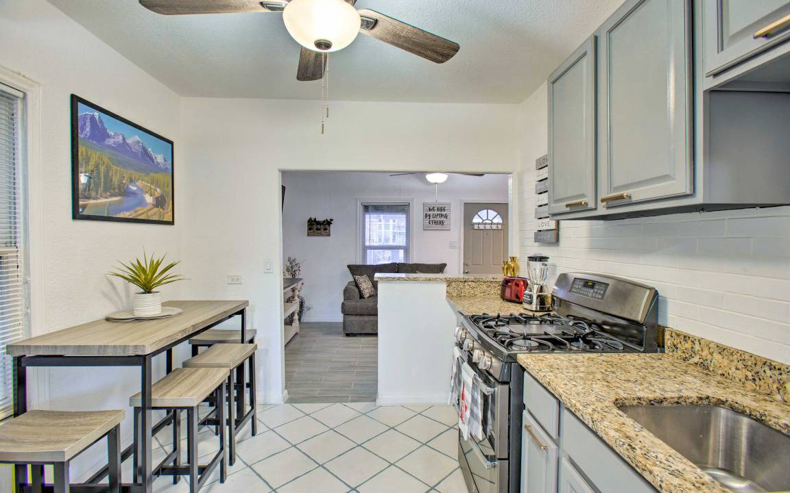 Photo of Kitchen in Berkeley